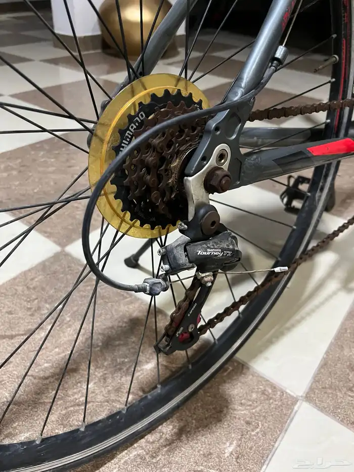 سيكل رياضي 1