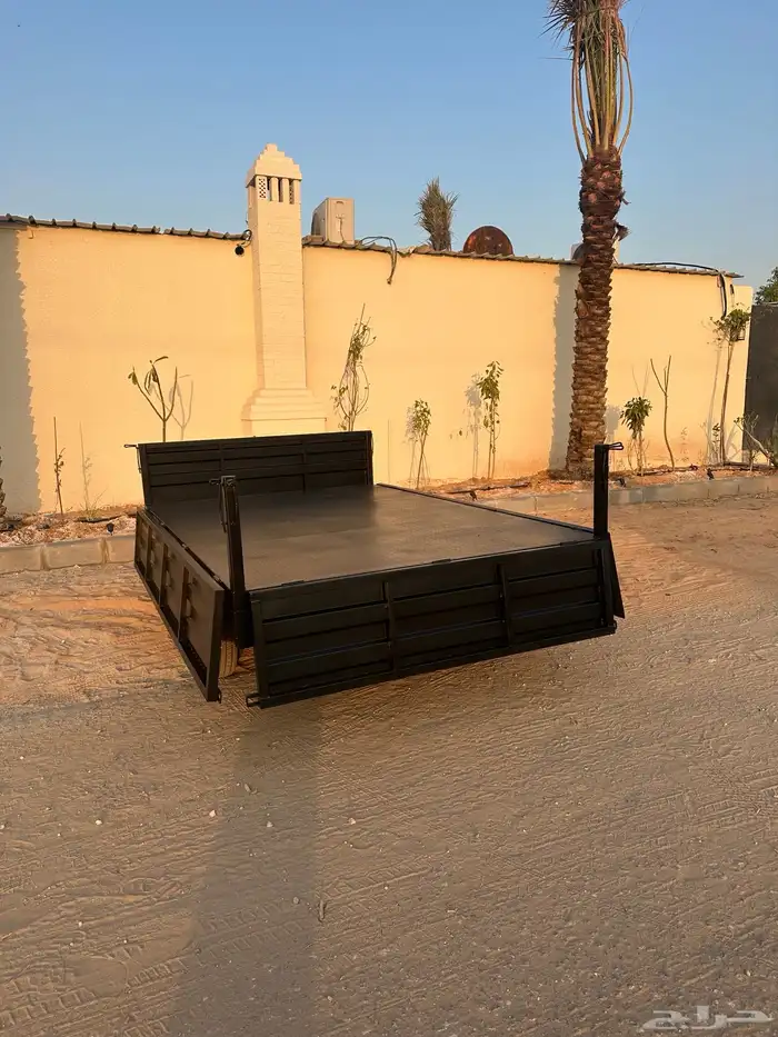 مقطورة زراعية 14