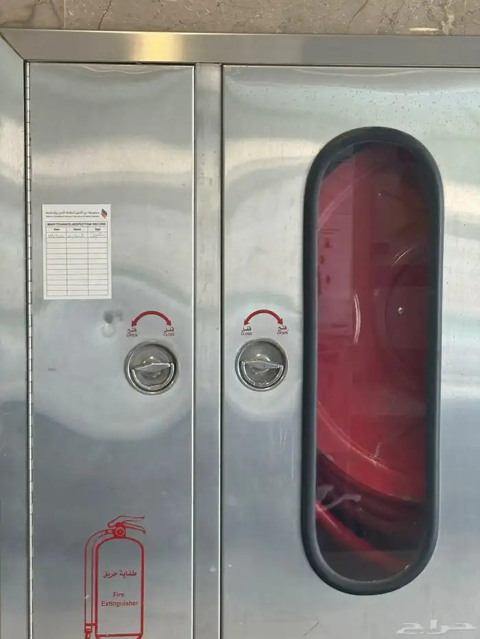 تنفيذ جميع اعمال الدفاع المدني وبيع مضخات الحريق 5