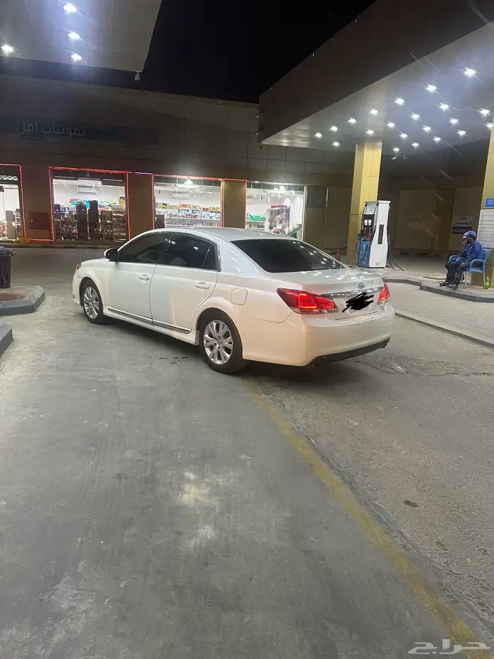 افالون 2011 للأيجار شهريا 0