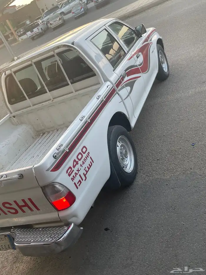 ونيت متسوبيشي 8