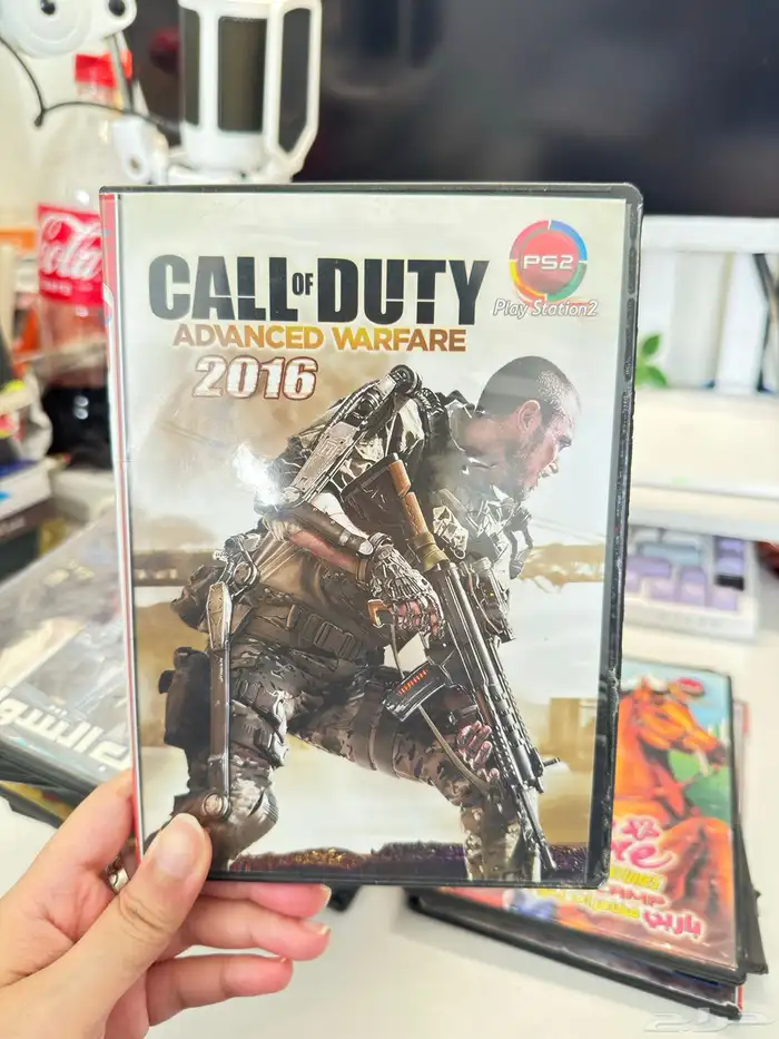 اشرطة سوني 2 قديمه للبيع 5