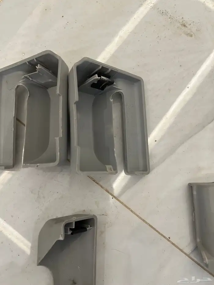 اكسسورات لينكون تاون كار من 2003 وطالع 3