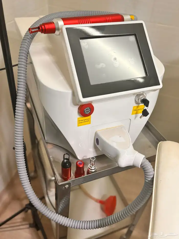 فراكشنل ليزر بشره اجهزه و ادوات تجميل 4