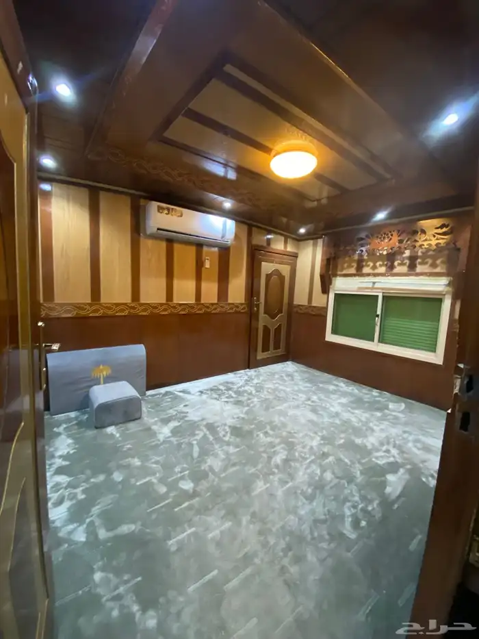 غرفه كرافان شرايح الطول 20 متر 26