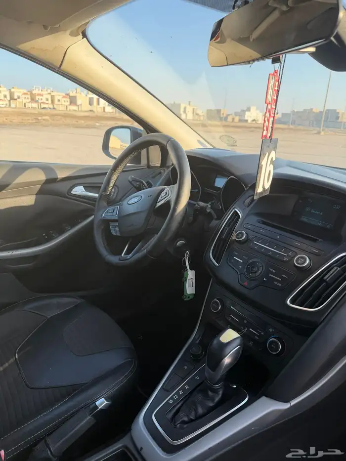 فورد فوكس 2016 بسعر مناسب للجميع 6