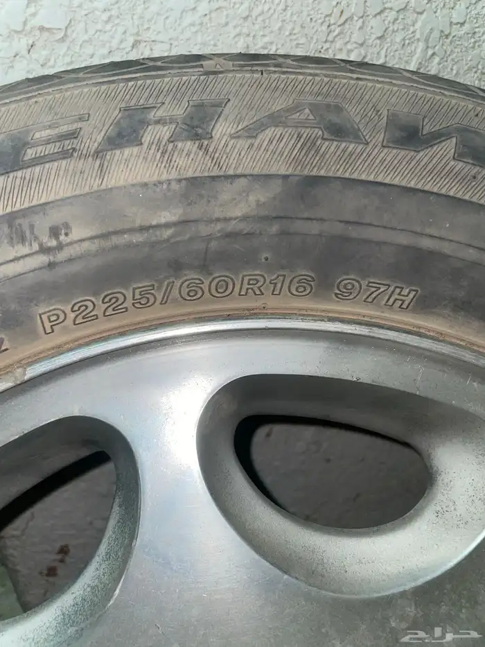 جنوط مرسيدس 4