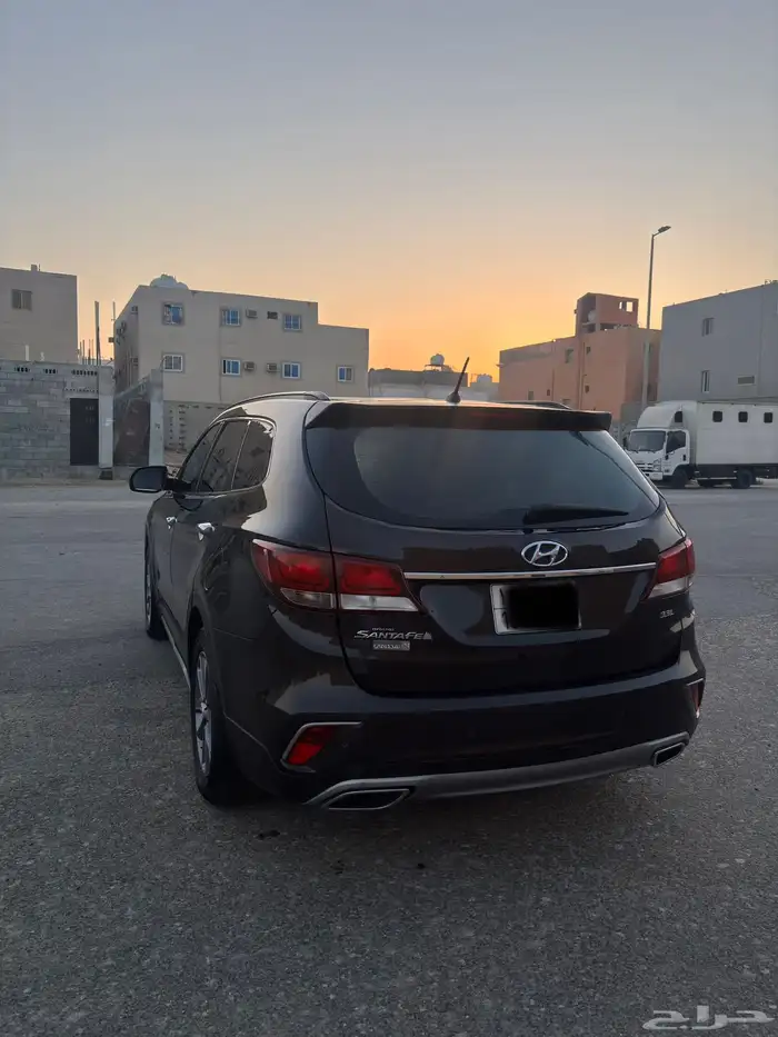 هونداي سنتافي 6