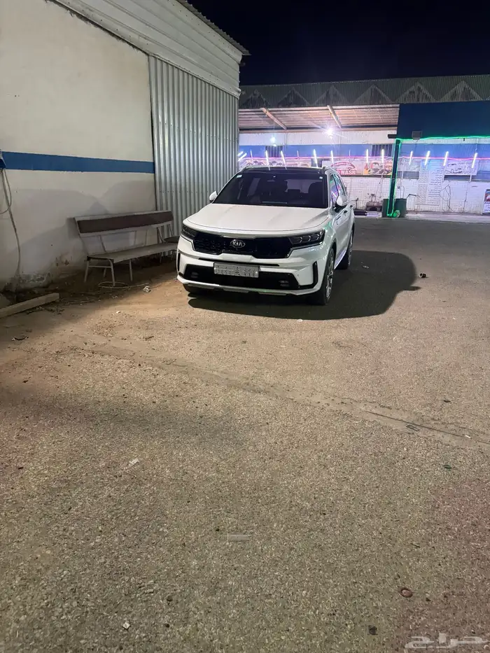 سيرنتو 2021فل كامل ديزل 0