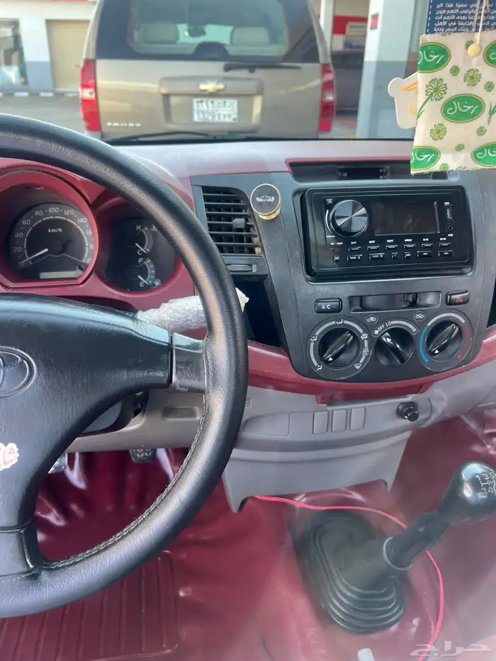 هايلوكس 2011 5