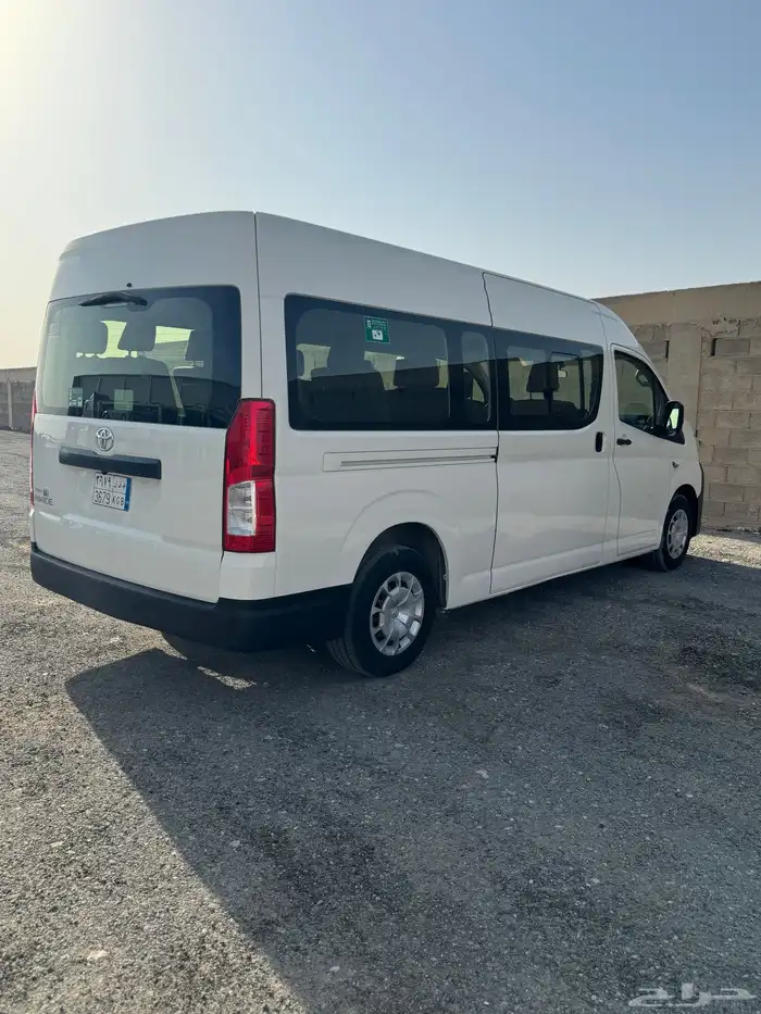 هايس 2020 بنزين للبيع 5