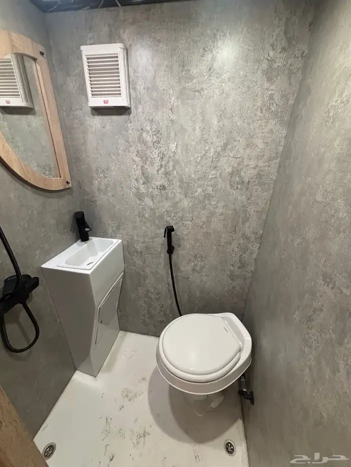 كرفان   موترهوم للبيع فورد 15