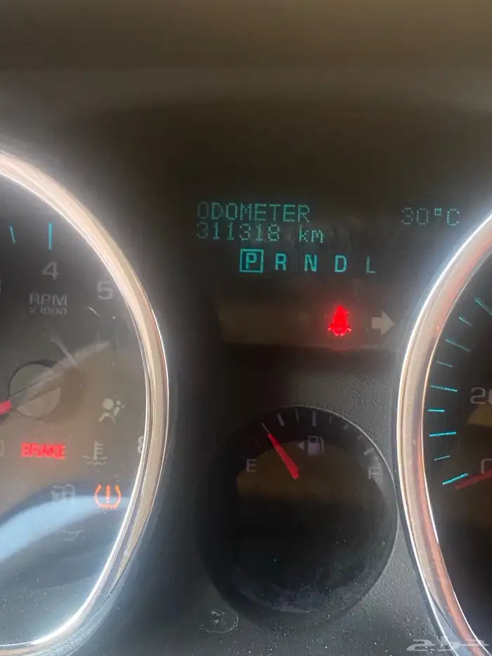 شفروليه ترافيرس فل كامل 10