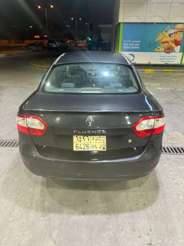 رينو فلوانس 2015 ممشى 125 الف 6