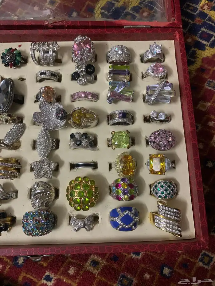 خواتم نسائية للبيع 3