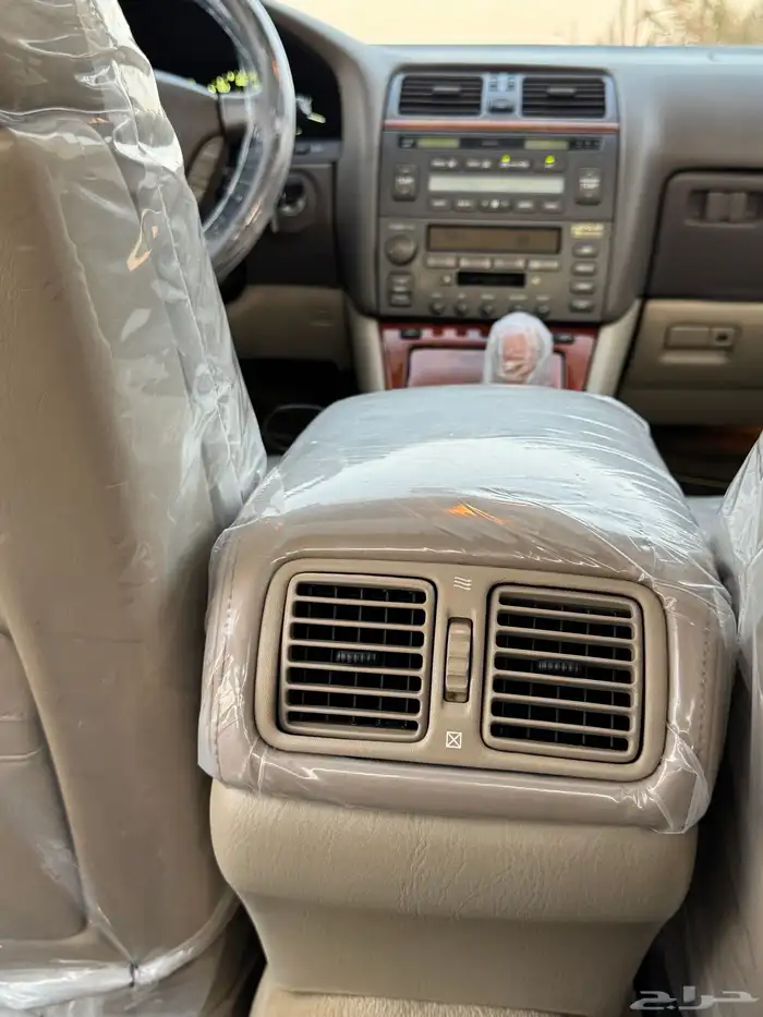 للبيع لكزس مديل 99 73