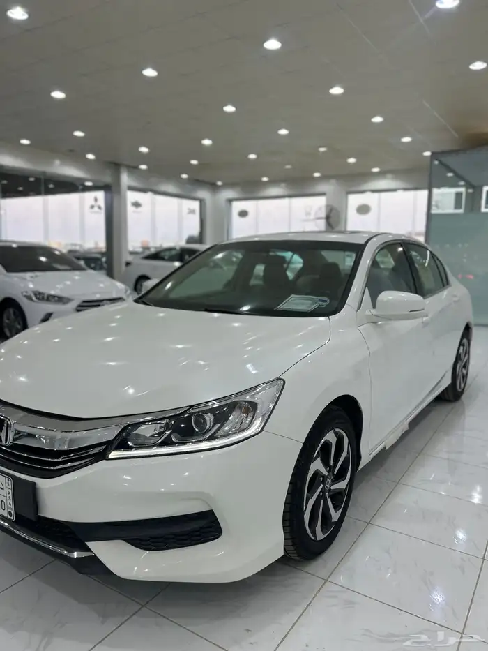 اكورد 2017 سبشل 6