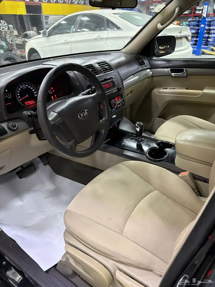 للبيع كيا موهافي 2016 8