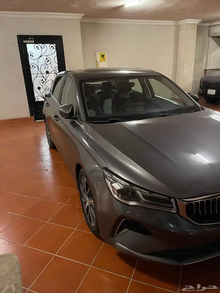 جيلي امجراند 7 موديل 2023 فل كامل 33الف 5