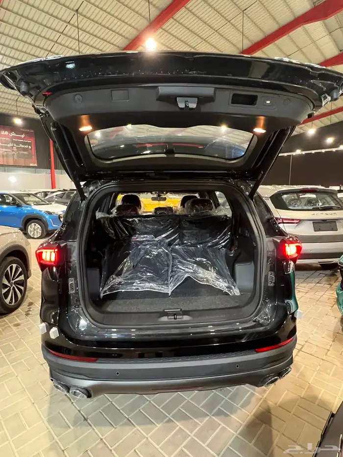 جيتور X70 plus موديل 2025 10