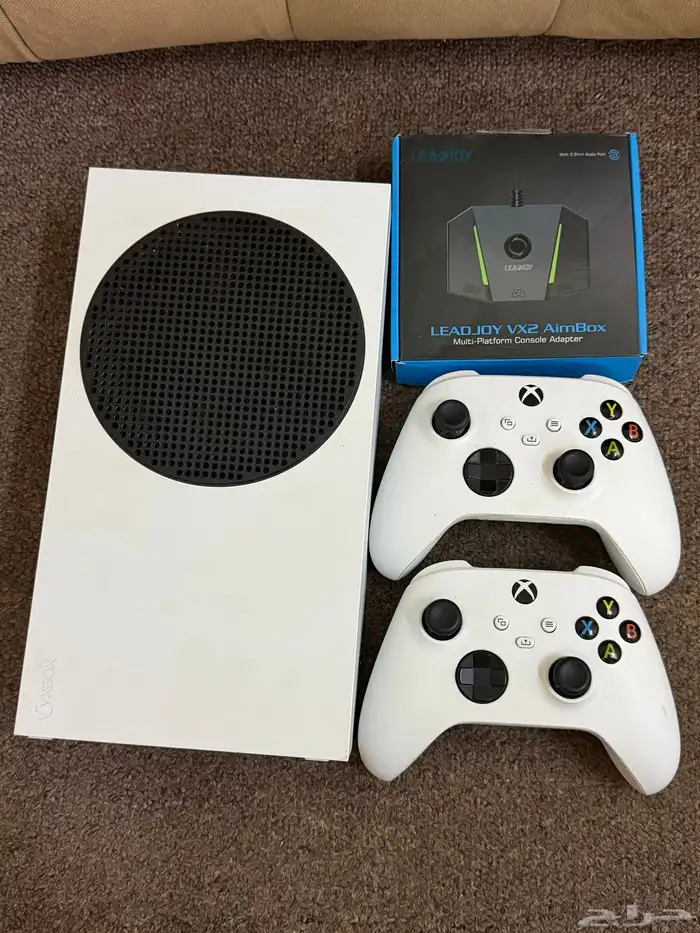 اكس بوكس سيريس اس 0