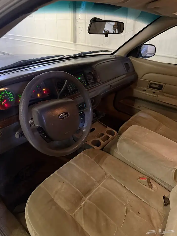 فورد فكتوريا 2008 0