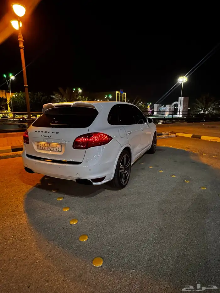 للبيع بورش كايين 2013 2