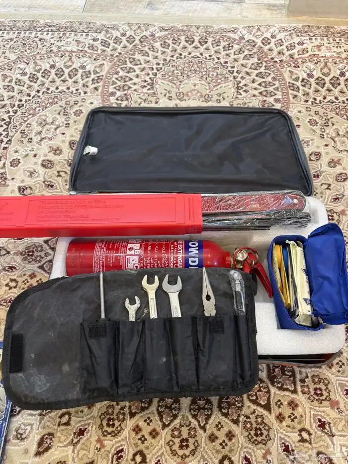 فورد 2009 محركات و بدي وكاله شرط 12