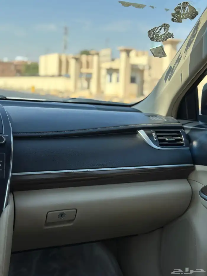 كامري فل كامل للبيع ماشيه 335 الف 20