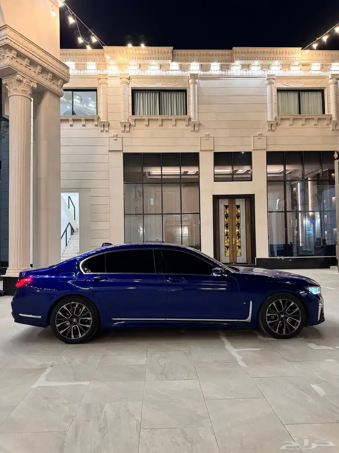 للبيع bmw730 mkit 2020 2