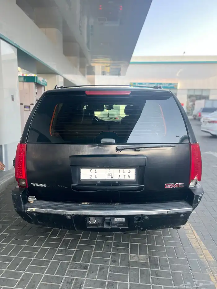 للبيع او البدل دينالي 2007 يحمل لوحة مميزه 3