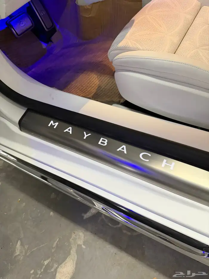 2026 Mercedes Maybach SL680 Roadster 5