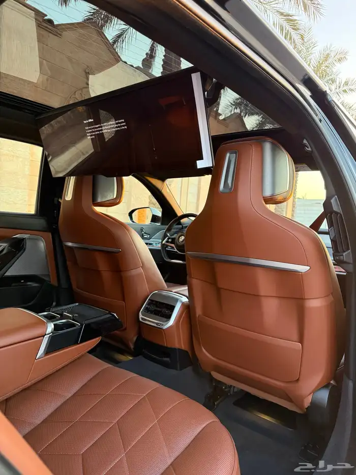 بي ام دبليو 735 Li فل كامل ناغي 2023 على الضمان اقل سعر 11