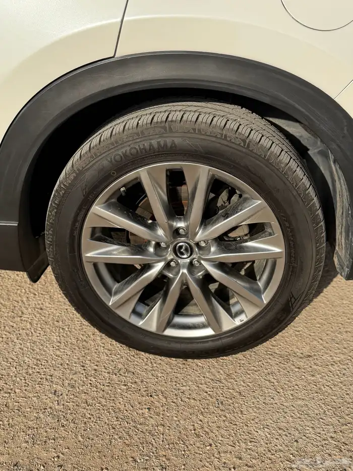 مازدا CX-9 فل كامل موديل 2018 8