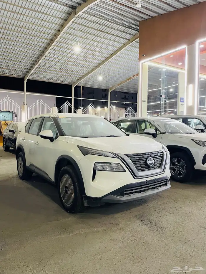 نيسان اكستريل - استاندر - 5 راكب - 2024 1