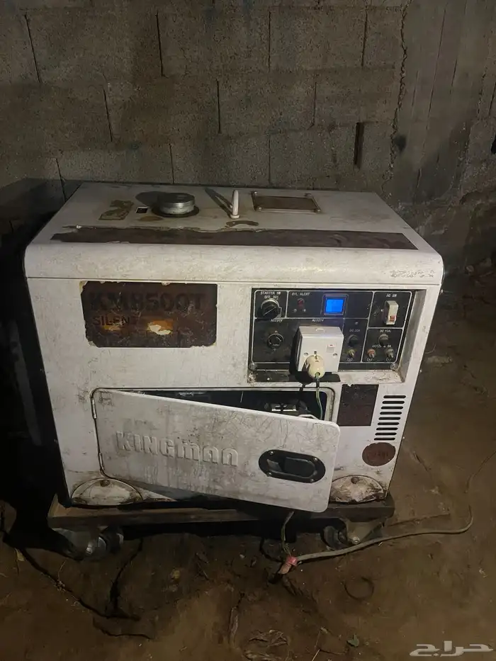 ماطور ديزل 1