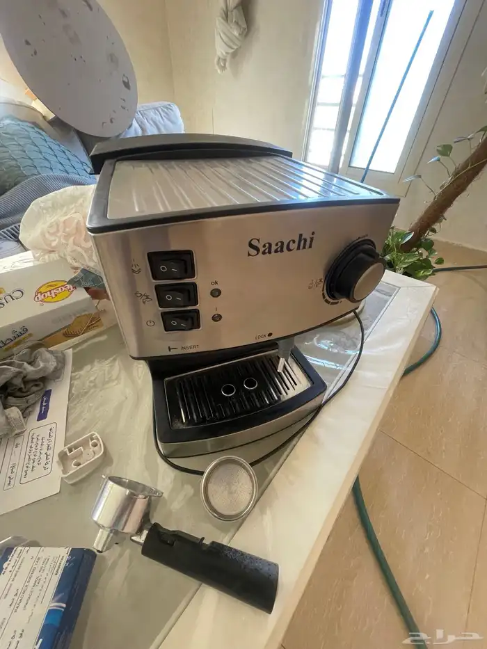 الة قهوه جديده 2