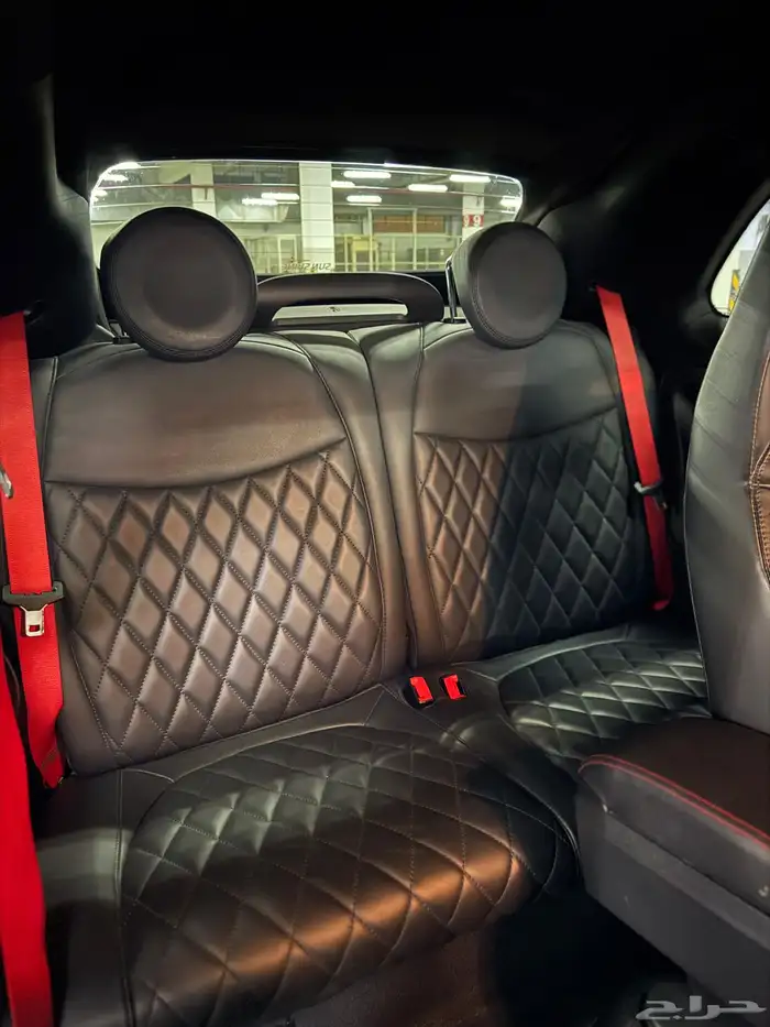 فيات 500 ابارث 2022 (تم البيع تم البيع) 16