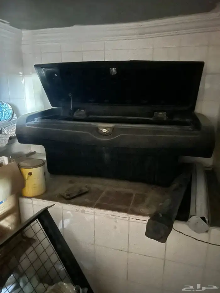 صندوق ونيت غمارتين وعدسات 2