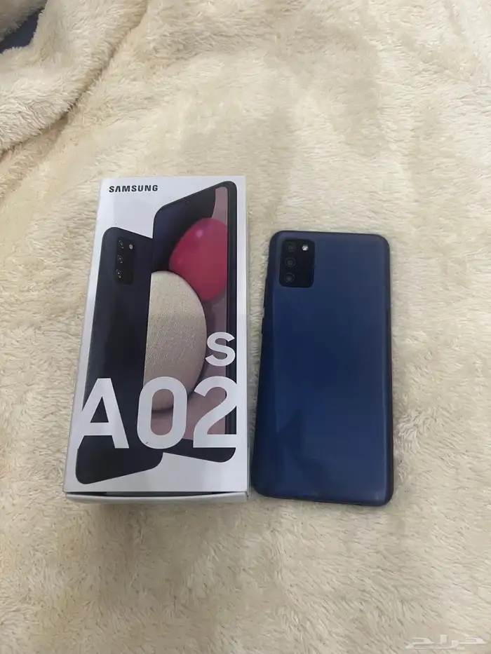 جوال سامسونج A02S 0