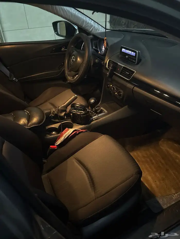 مازدا 3 موديل 2015 9