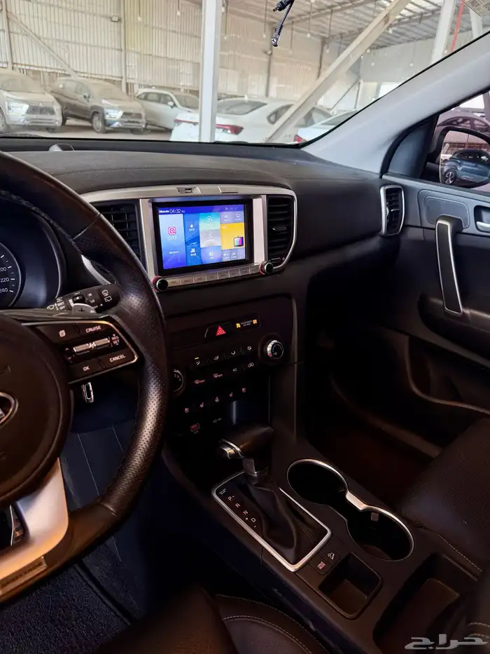 كيا سبورتاج ( 2019 ) ديزل 10