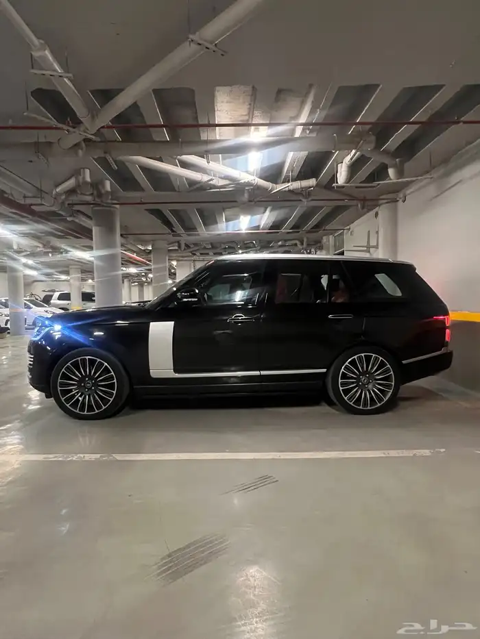 رنج 2016 اوتو سوبر وكاله 12