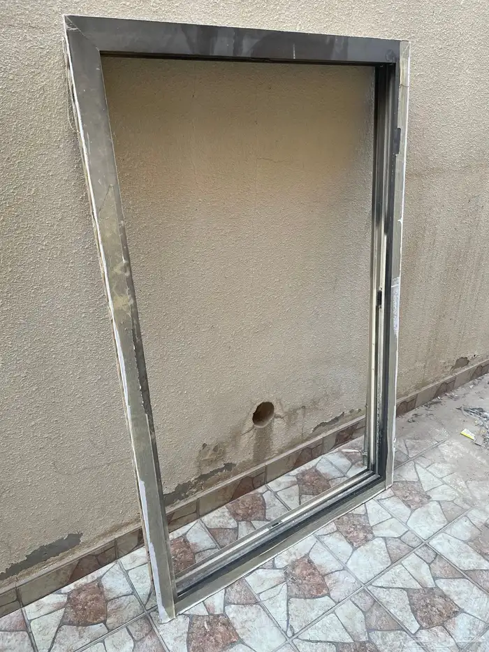 المنيوم شباك 1