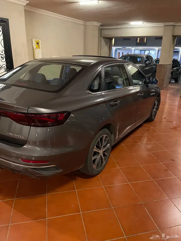 جيلي امجراند 7 موديل 2023 فل كامل 33الف 22