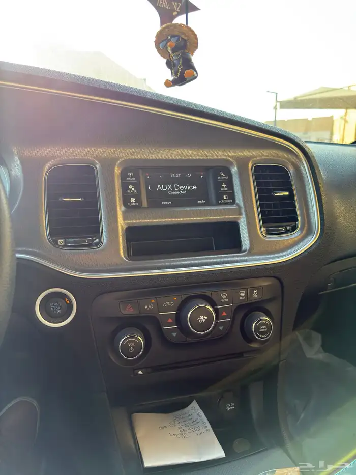 دودج تشارجر SXT 2013 11