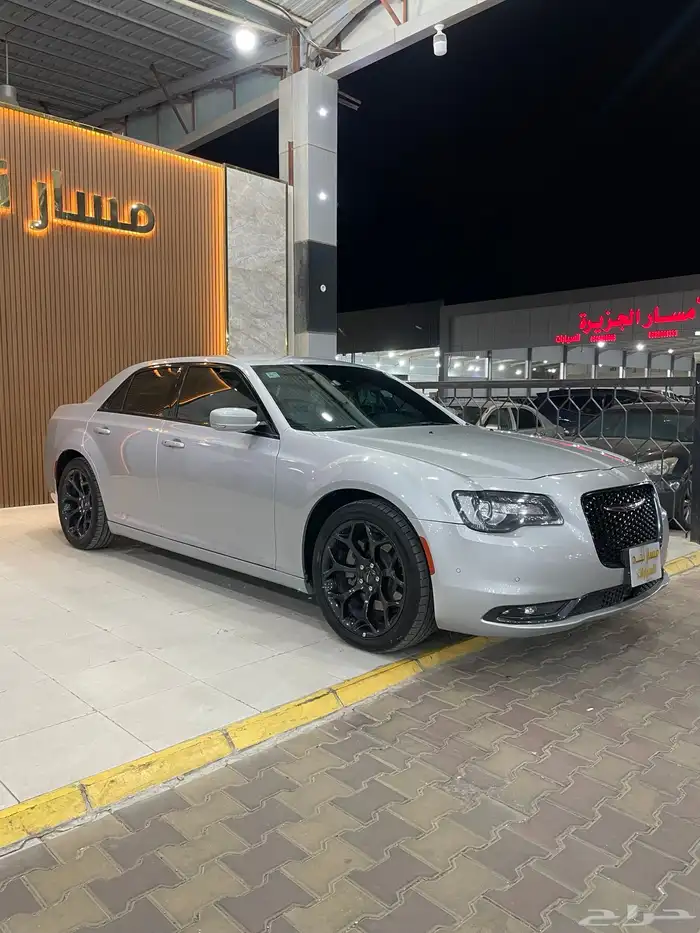 كرايسلر موديل 2021 فل كامل 2