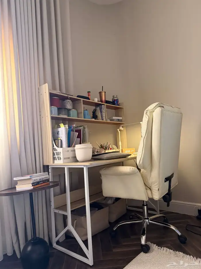 مكتب غرفة مكتبة دراسة 5