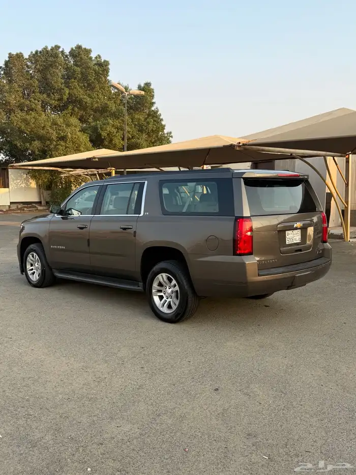 شفرولية سوبربان 2015 محزن 2