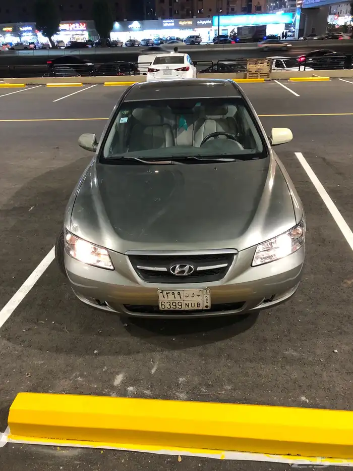 سوناتا 2007 فل كامل وارد أمريكي 1